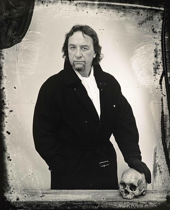 JOEL-PETER WITKIN (SOLO SHOW) – Kronos Art